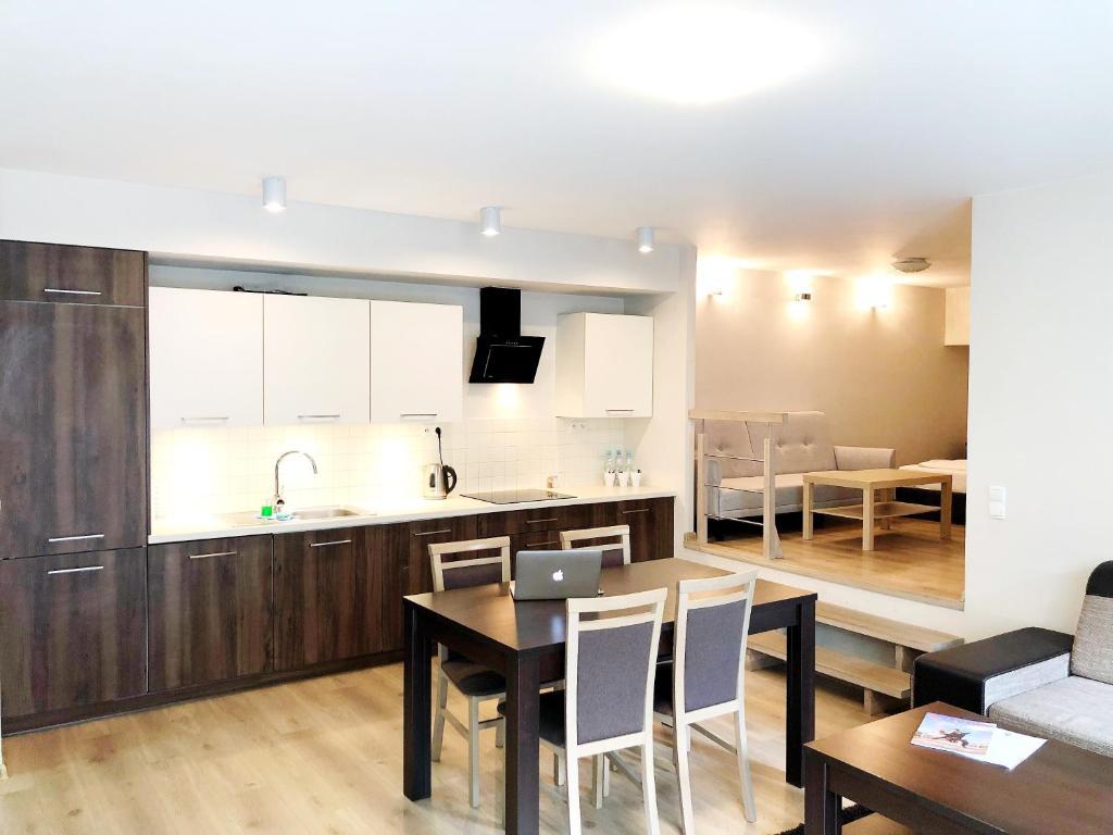 Residence Aparthotel シュチェチン エクステリア 写真