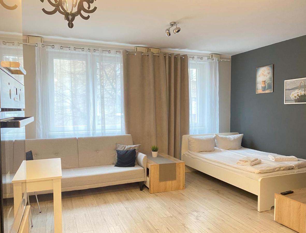 Residence Aparthotel シュチェチン エクステリア 写真
