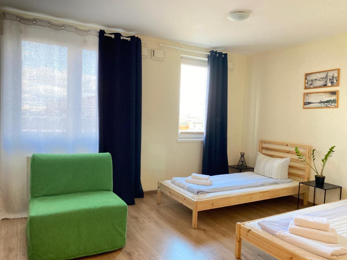Residence Aparthotel シュチェチン エクステリア 写真