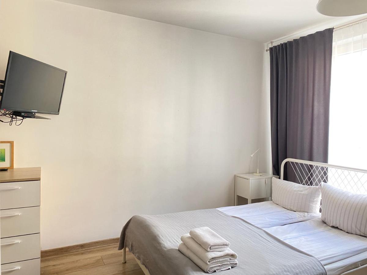 Residence Aparthotel シュチェチン エクステリア 写真