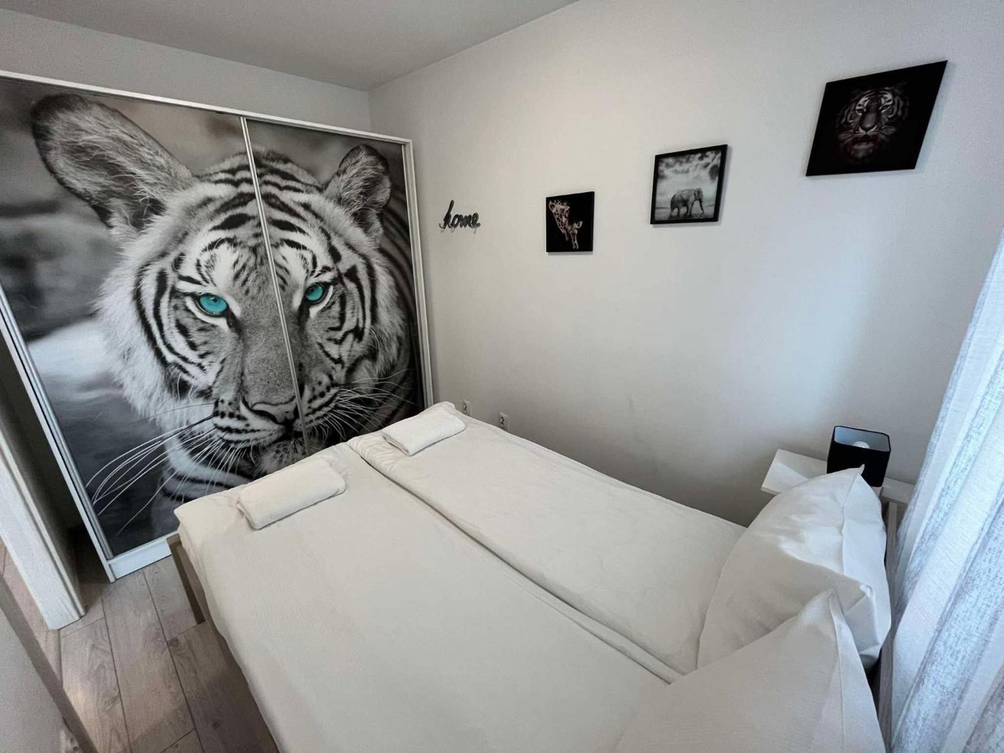 Residence Aparthotel シュチェチン エクステリア 写真