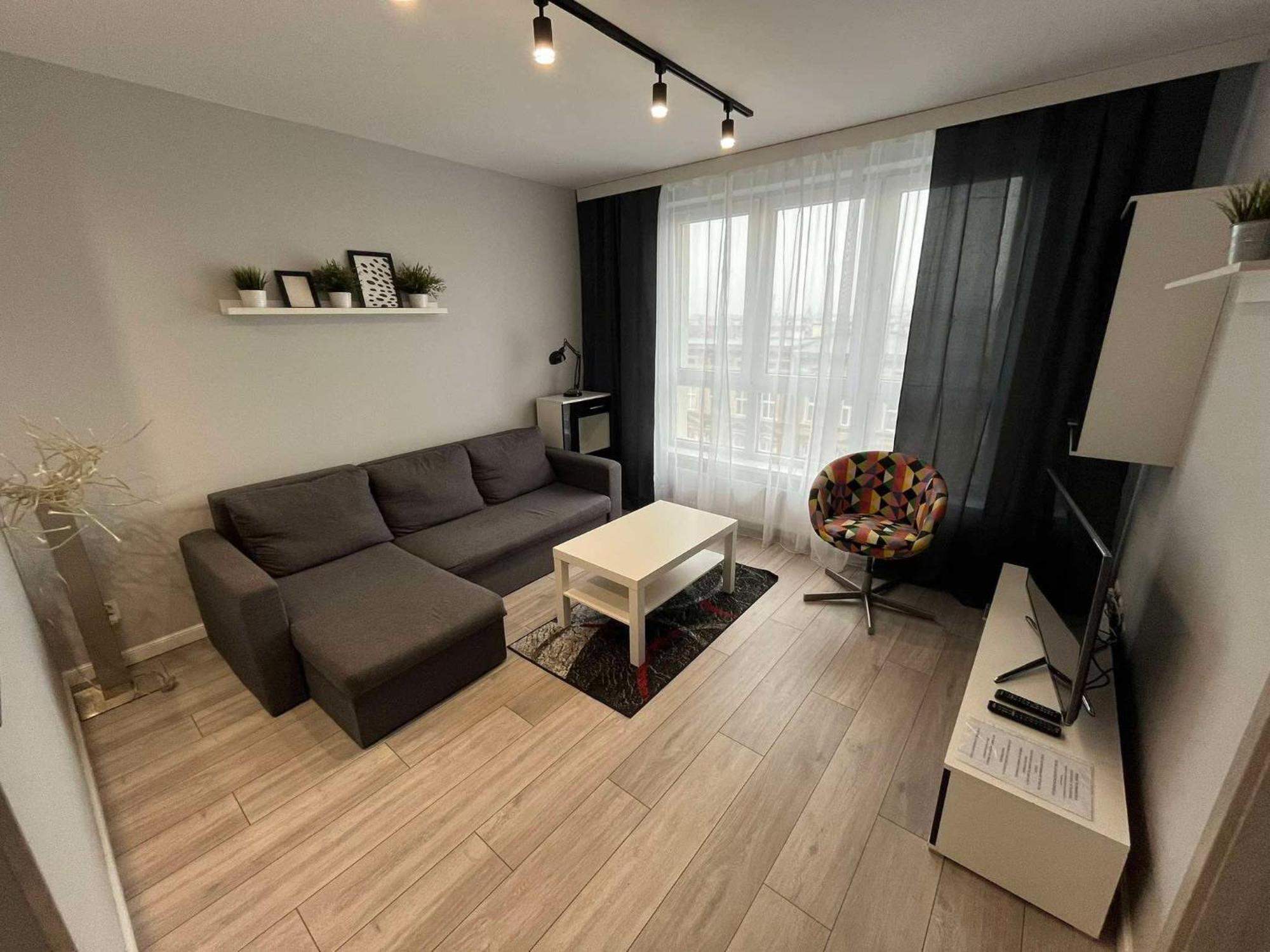 Residence Aparthotel シュチェチン エクステリア 写真