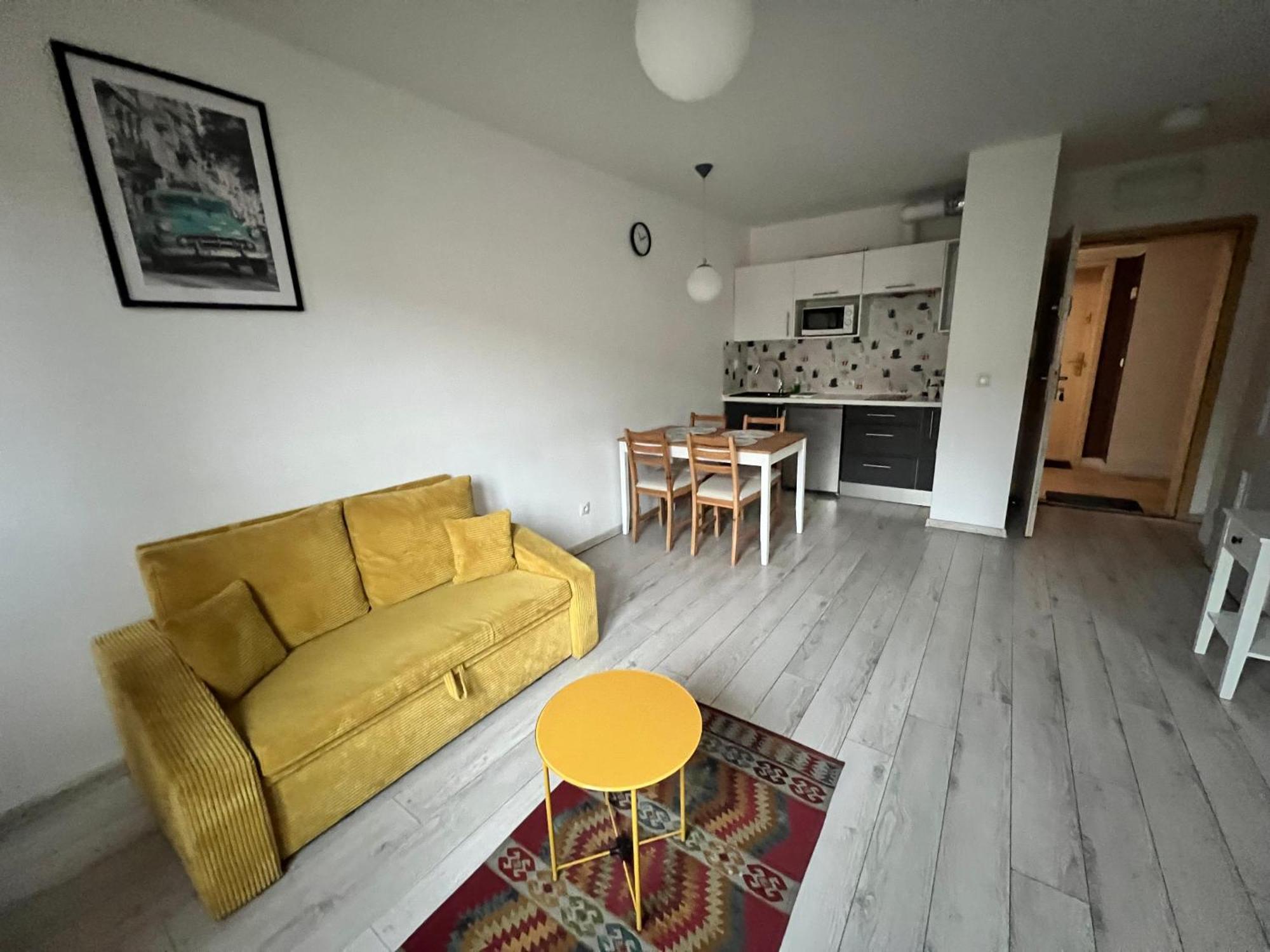 Residence Aparthotel シュチェチン エクステリア 写真