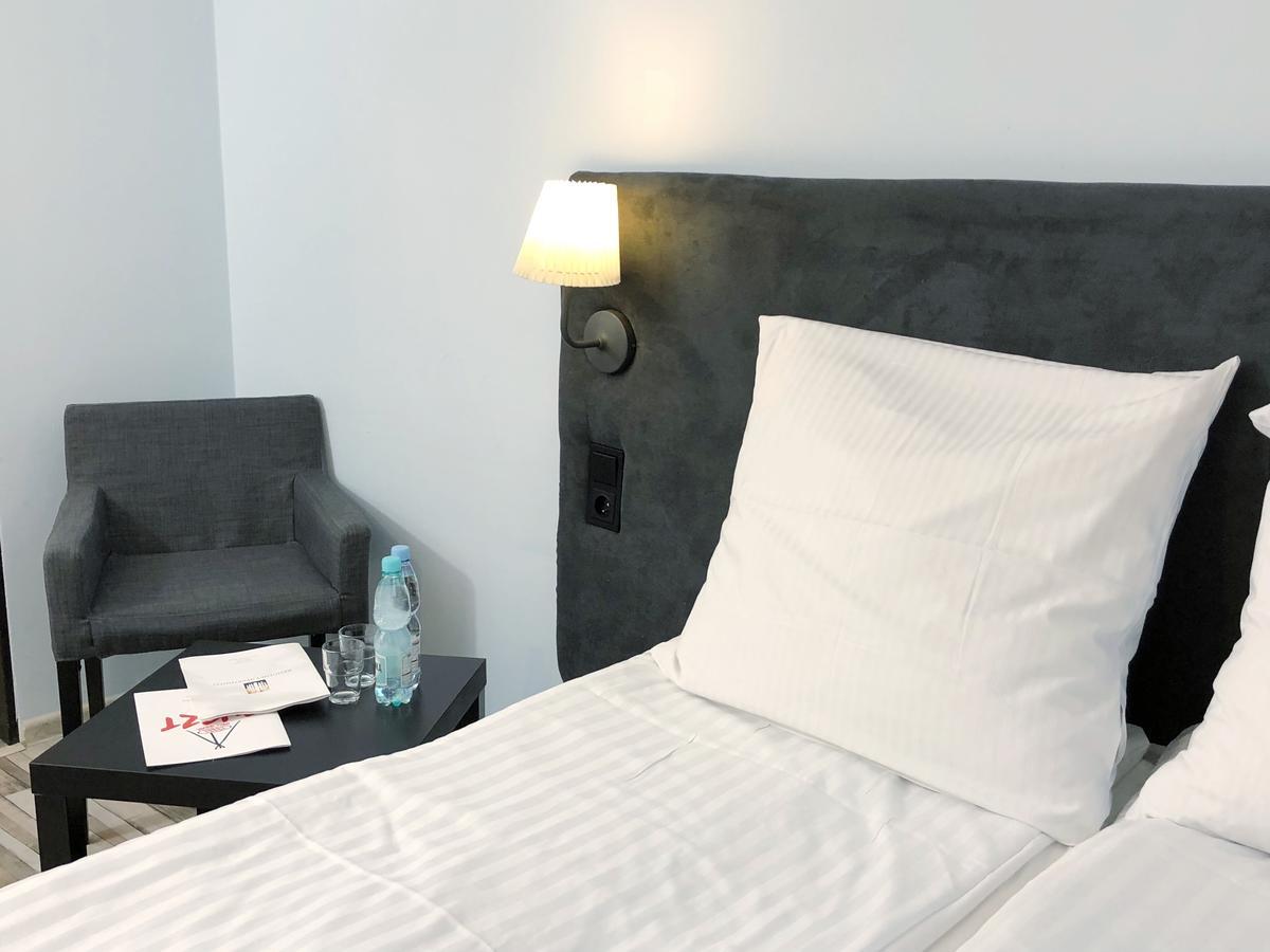 Residence Aparthotel シュチェチン エクステリア 写真