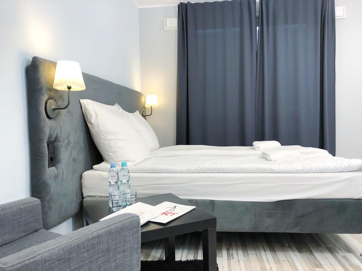 Residence Aparthotel シュチェチン エクステリア 写真