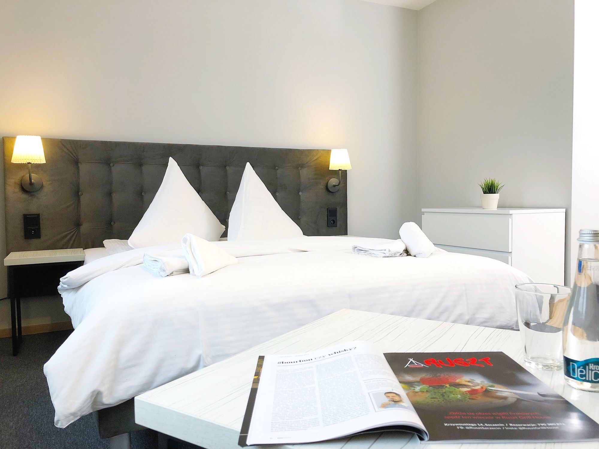 Residence Aparthotel シュチェチン エクステリア 写真