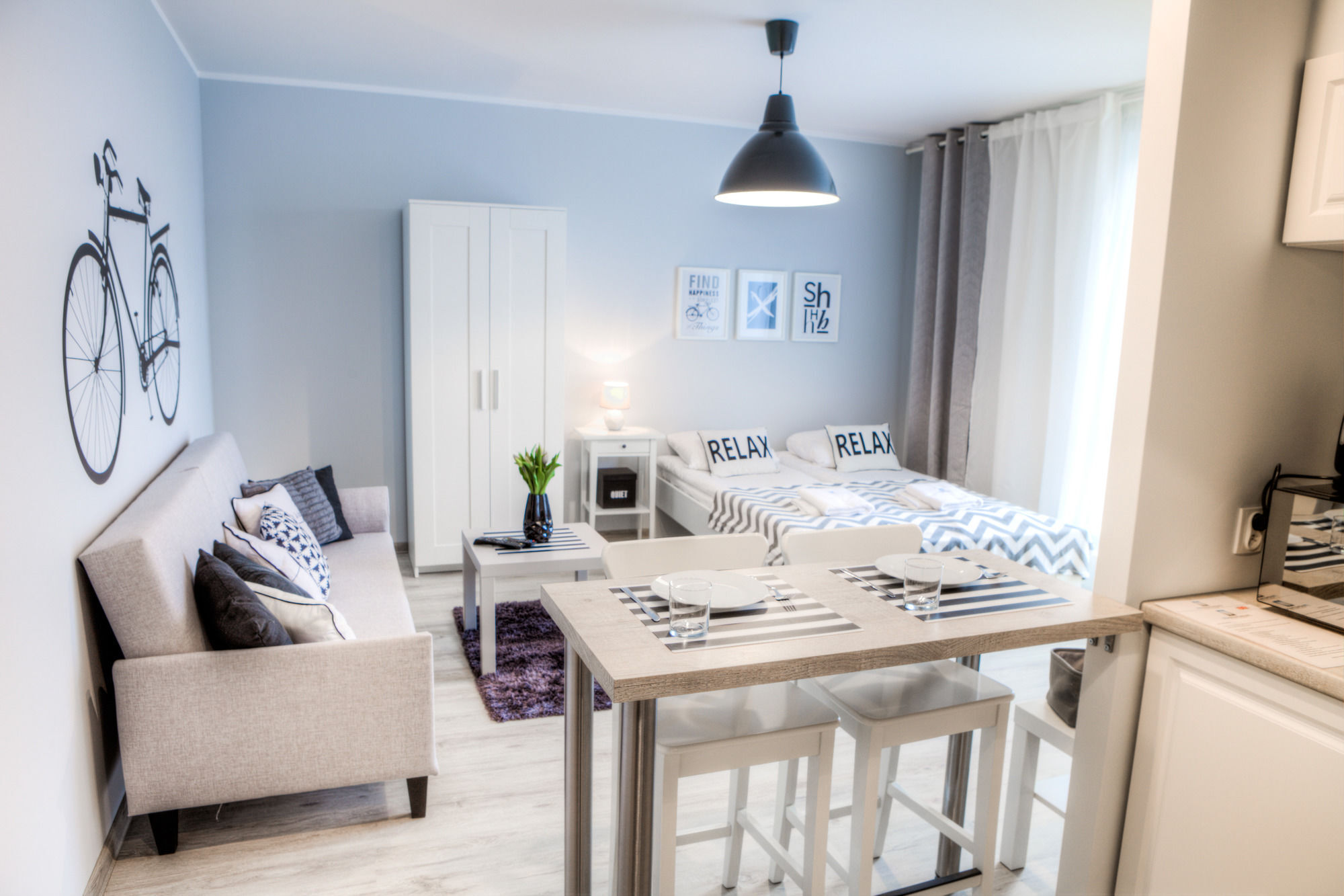 Residence Aparthotel シュチェチン エクステリア 写真