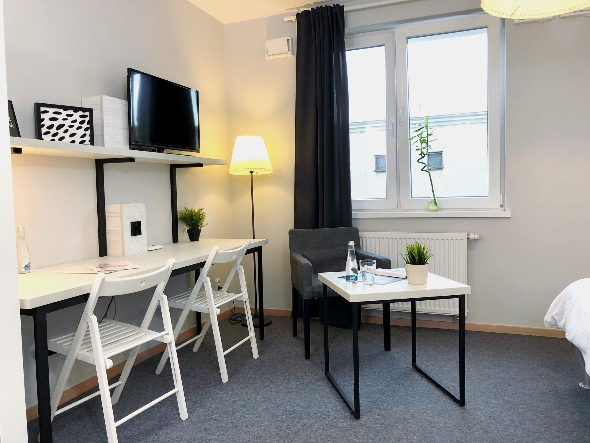 Residence Aparthotel シュチェチン エクステリア 写真