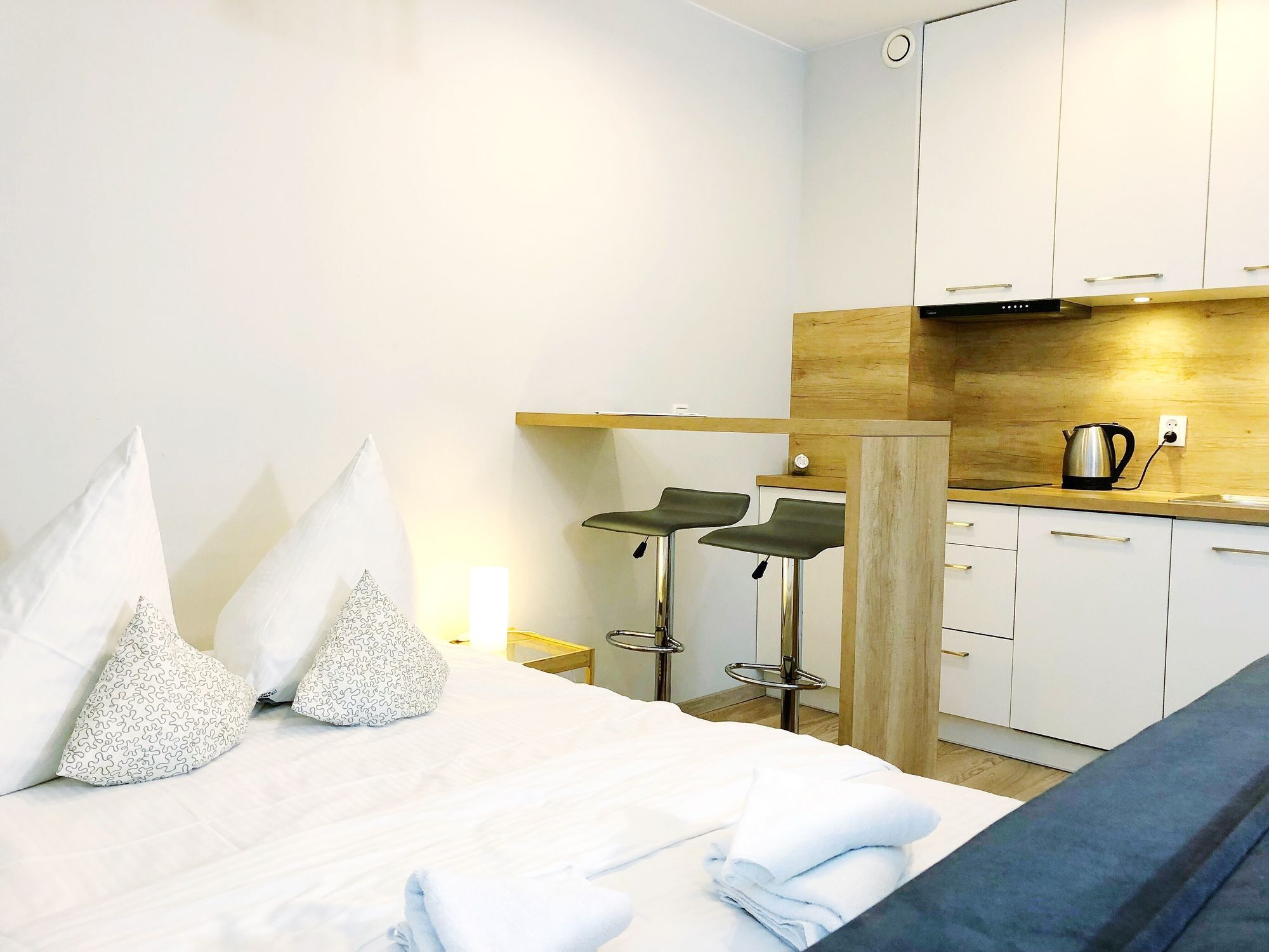 Residence Aparthotel シュチェチン エクステリア 写真