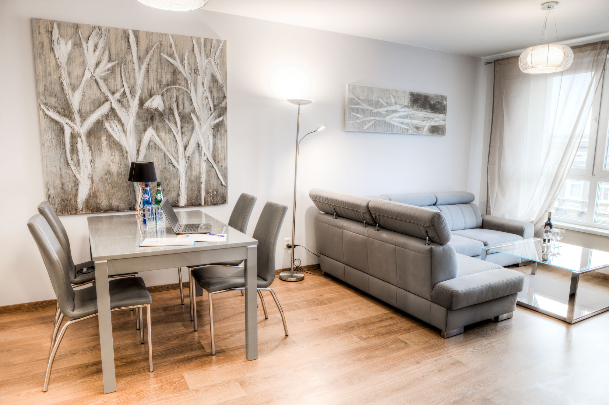 Residence Aparthotel シュチェチン エクステリア 写真
